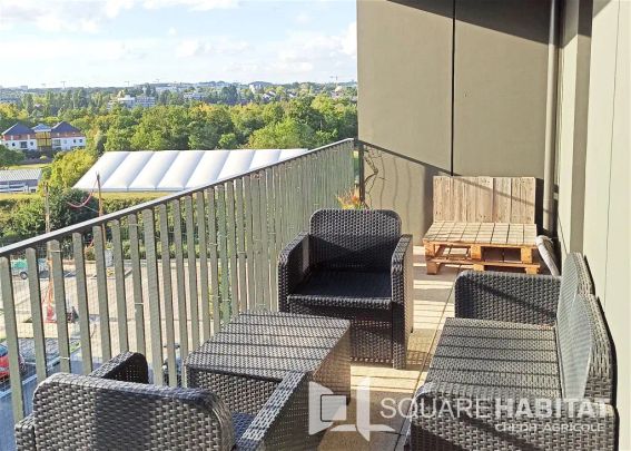 Location appartement 3 pièces - 72m² à Cesson sevigne (35510) - Photo 1