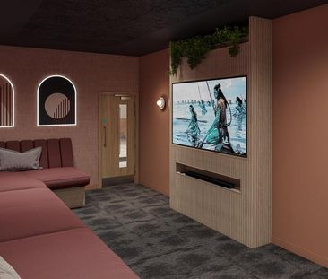 Studio to rent - Photo 5