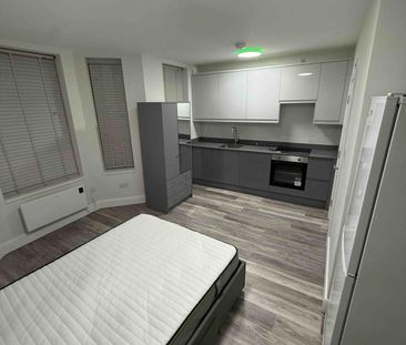 1 bed studio to rent Ealing Road, Wembley HA0 - Photo 4