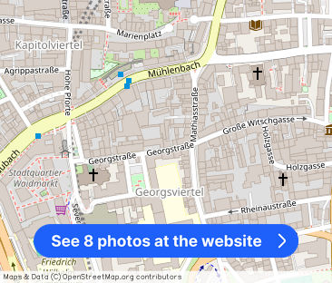 Modern und Chic nähe Heumarkt - Photo 1