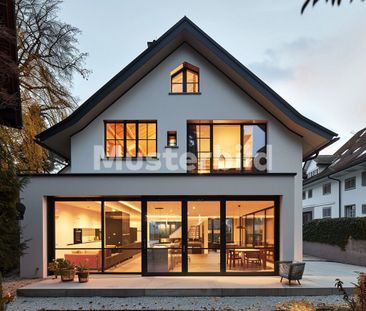 Exchange building: modern 4.5-room apartment in the heart of Zurich - Foto 6