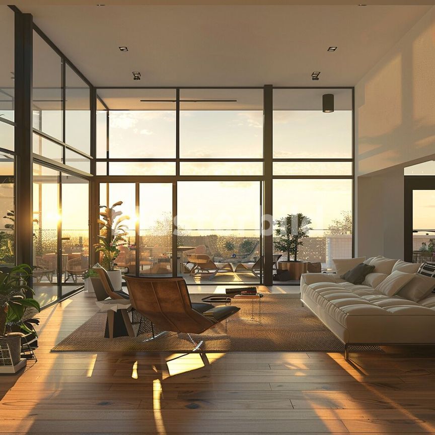 Exchange building: modern 3.5-room apartment in the heart of Zurich - Photo 1