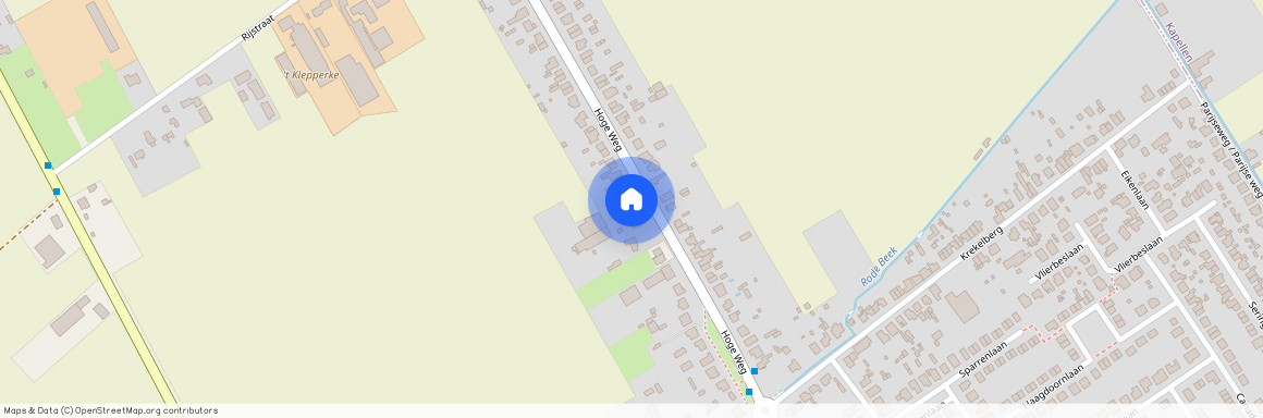 Hoge Weg 163, 2940 Hoevenen