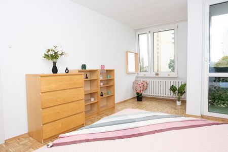 Mokotów - Czerniaków | 3 pokoje | 55,3 m² - Фото 5