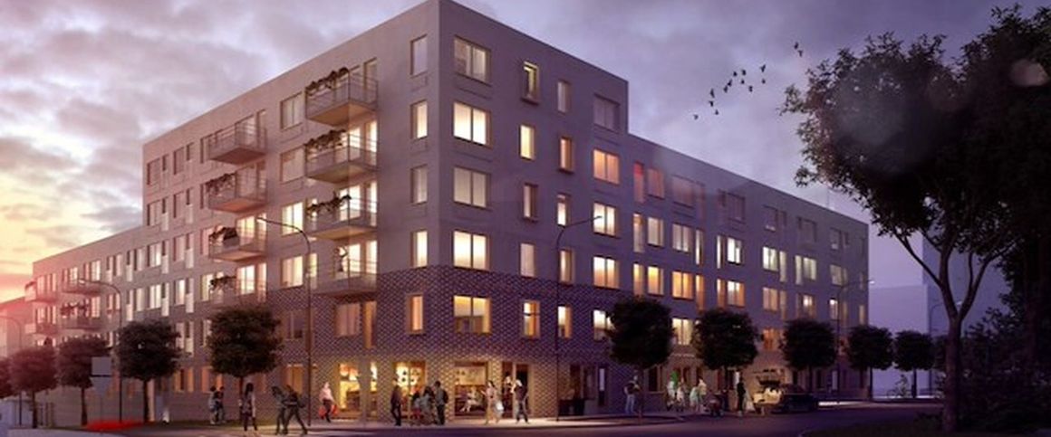 Husarvägen 36, Stockholm - Photo 1