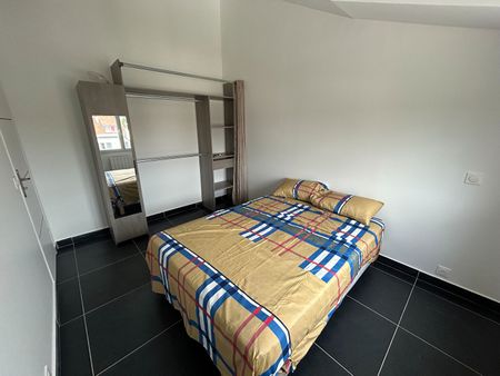 Location appartement 3 pièces, 47.00m², Le Bourget - Photo 2
