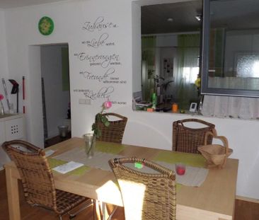 3-Zimmer-Wohnung mit Terrasse offen gestaltet - Photo 4