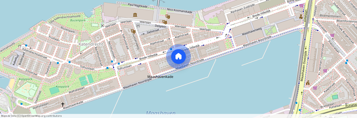 Ambonpad, Rotterdam, Nederland