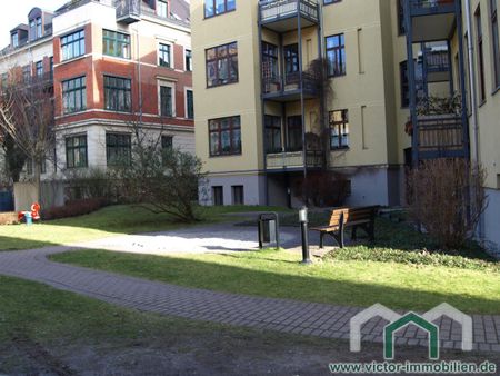 ** Zentrum-Nord - 2-Zimmer-Whg. mit Loggia und Wannenbad ** - Foto 3