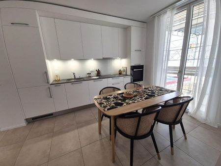 2.5 Zimmer, 53 m², 3. Stock - Photo 4