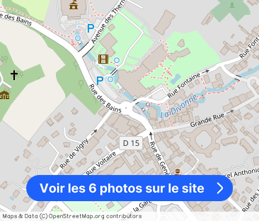 Studio Divonne Les Bains - Photo 1