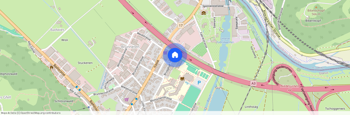 Brugghof 9, 8867 Niederurnen