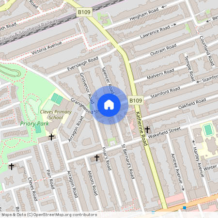 Grangewood Street, East Ham, E6 1HD