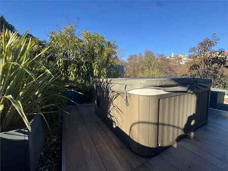 Canobbio – Penthouse mit 4.5 Zimmern und freiem Blick - Foto 2