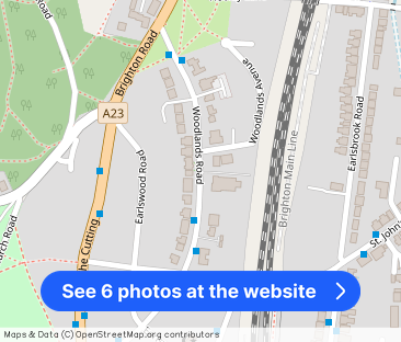 Woodlands Road, Redhill, Surrey, RH1 - Photo 1