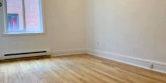 NDG - Beau 5 1/2 De 3 Chambres - Photo 3