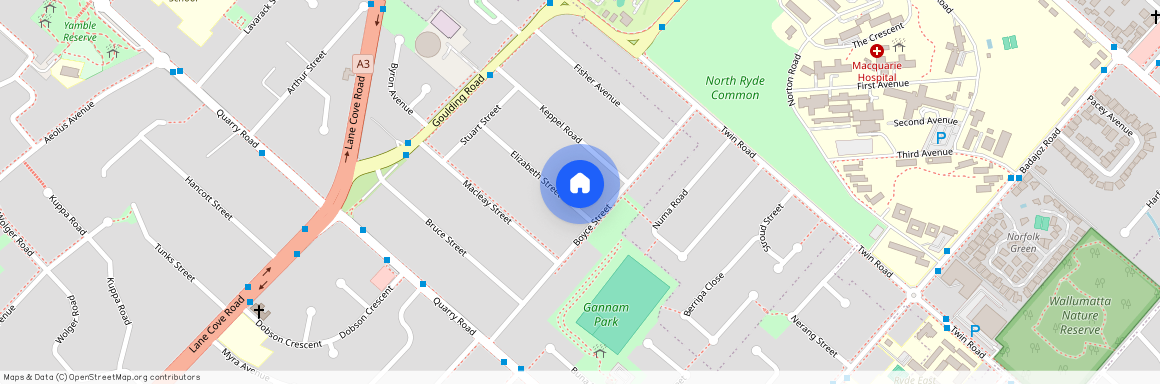 23a Elizabeth Street, NSW 2112, Ryde