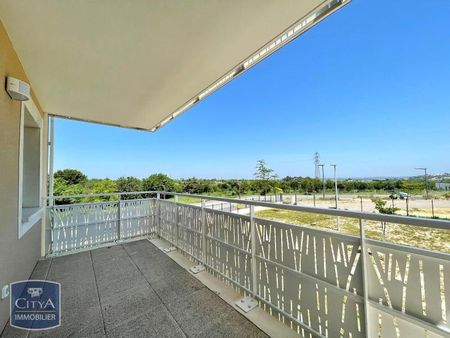 Location Appartement 2 pièces 38m² BEZIERS 34500 - Photo 5