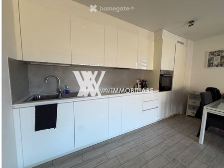 2.5 Zimmer, 55 m² - Photo 4