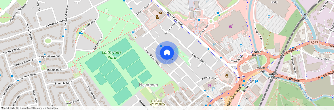 Scot Lane, Newtown, Wigan, WN5 0UA