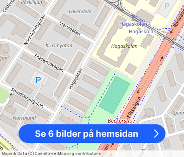 Hagagatan, 24B, Norrköping - Foto 1