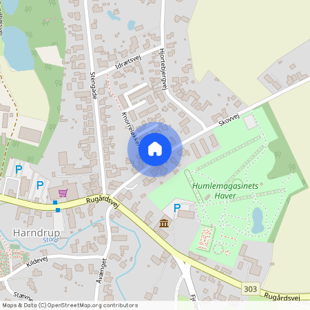 Knorreløkken, 13, Harndrup, 5463