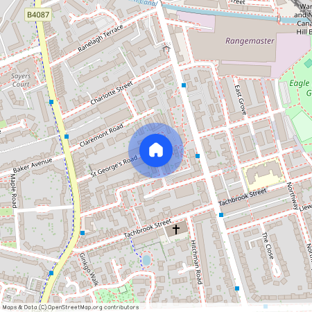 St. Johns Road, Leamington Spa, Warwickshire, CV31 3AX