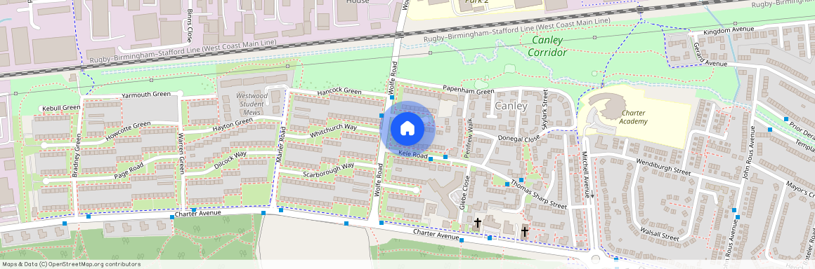 Papenham Green, Coventry, CV4 8BQ