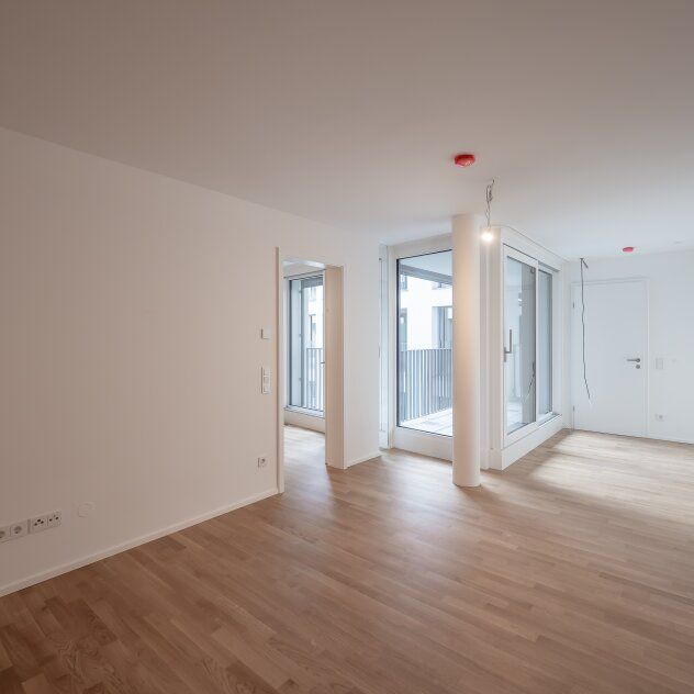 ++MOLLARD 50++ Perfect 2-room apartment in the heart of the city (1/8) - Foto 1
