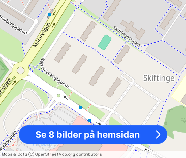 Karl Hovbergsgatan 37 A - Foto 1