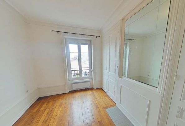 Appartement T2 A Louer - Villeurbanne - 50.58 M2 - Photo 1