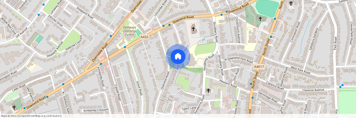 Overnhurst Court- Downend