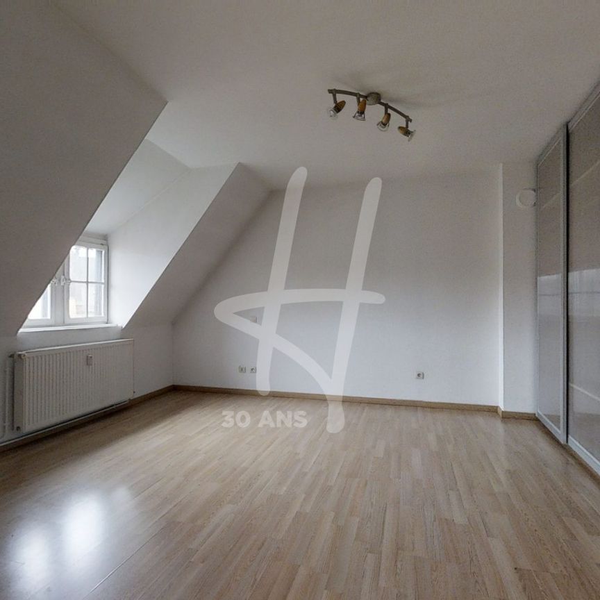 Location Appartement 1 pièce 35m² METZ 57000 - Photo 1