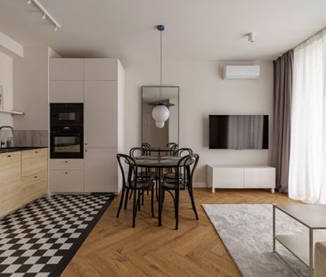 Świeżo wykończone/ Parking Podziemny /Klimatyzacja - Photo 3