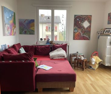 APPARTEMENT 2 PIÈCES À ZURICH - KREIS 10 HÖNGG, MEUBLÉ, TEMPORAIRE - Photo 4