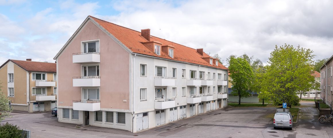 Stenhammarsgatan, Flen - Foto 1