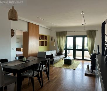 Excelente T1 mobilado e equipado com estacionamento e metro à porta... - Photo 1