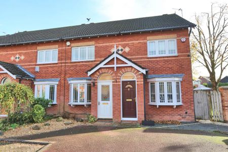 2 bedroom terraced house to rent - Photo 2