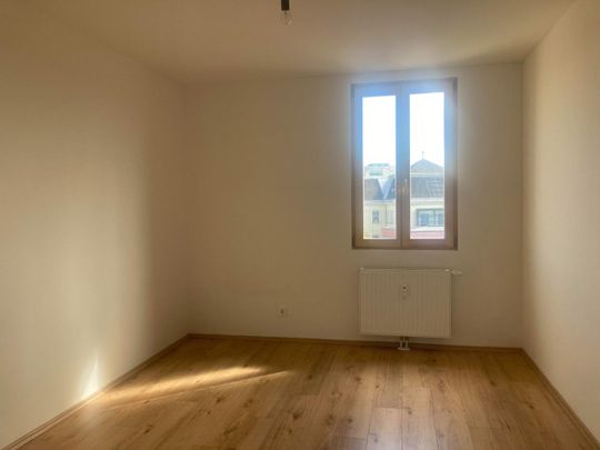 Geförderte Mietwohnung in der Lazarettgasse mit Balkon, TOP 8 [GF,LZG] - Foto 1