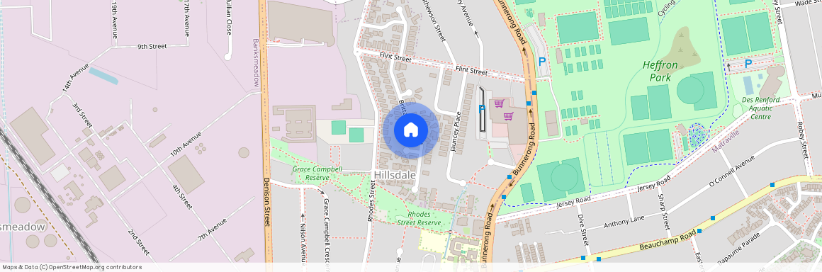 3/29 Brittain Crescent, Hillsdale, NSW 2036