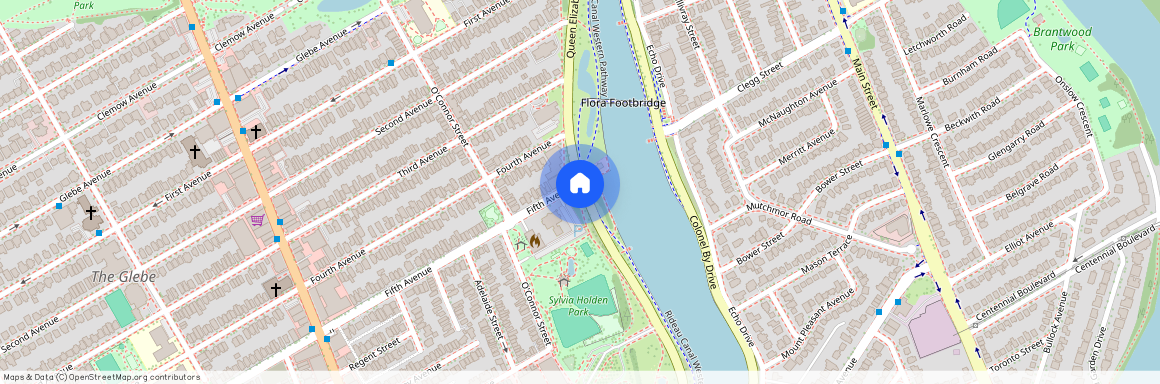 192 Fifth Avenue - 4, Ottawa, ON K1S 2N1