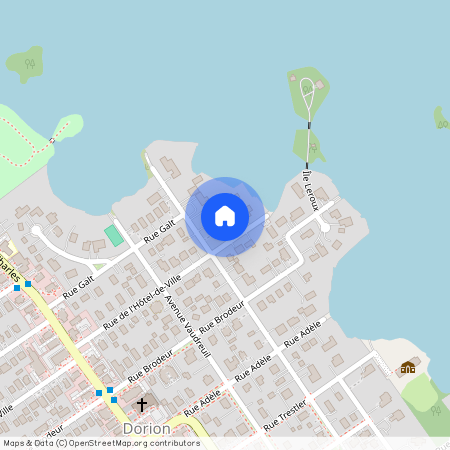 45 Rue Hôtel-de-Ville, J7V1N2, Vaudreuil-Dorion