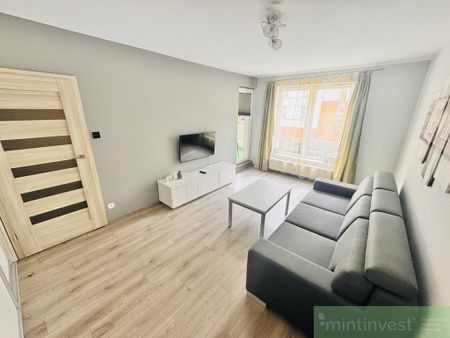 Gumieńce 2 pok. z balkonem i m. postojowym - Photo 5