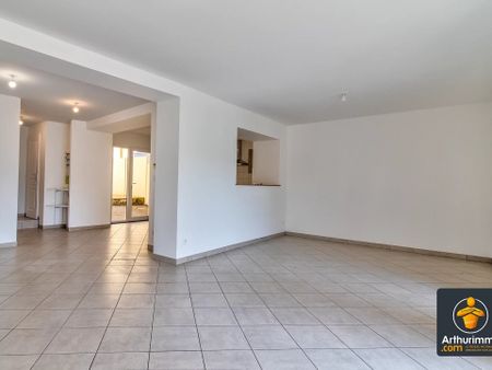 Location Maison 5 pièces 138 m2 à Vaugneray - Photo 3