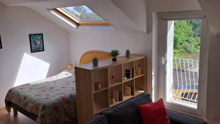 T1 bis avec jardin - Photo 2