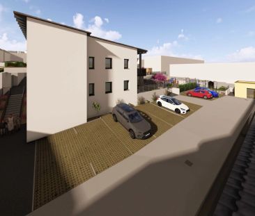 2-Zimmer Wohnung mit Garten & Terrasse - Foto 4