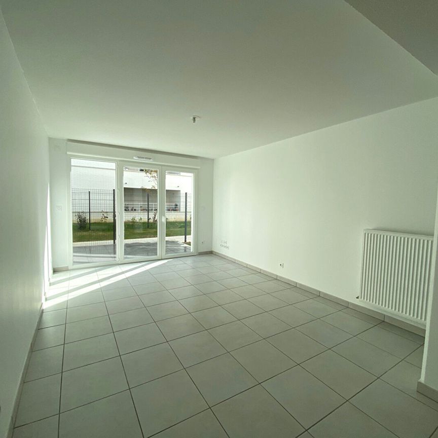 Appartement 3 pièces - Photo 1