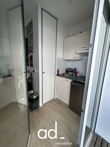 Location Appartement 1 pièce 26m² LA ROCHELLE 17000 - Photo 4