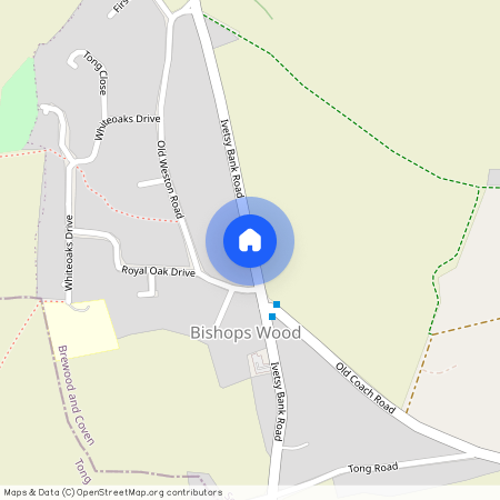 Upper Coach House, Bishops Wood, Stafford