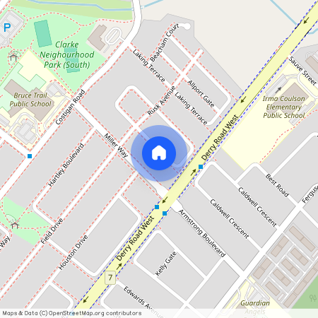 576 Murray Meadows Place, Milton